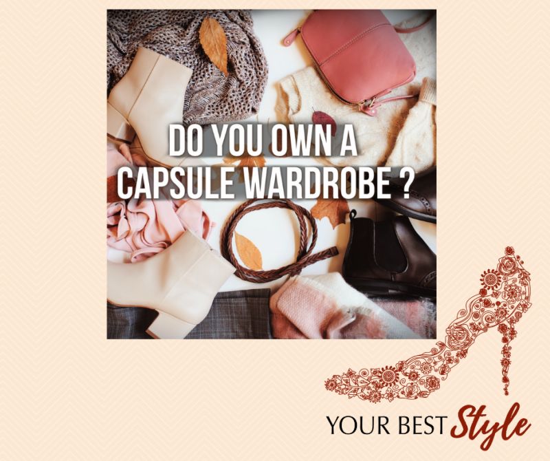 Capsule Wardrobes